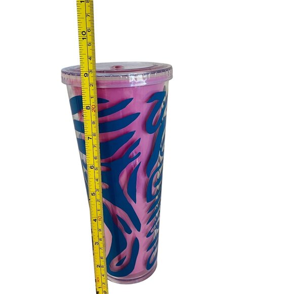Colorful 24 Oz Tumbler Without Straw - Picture 4 of 7